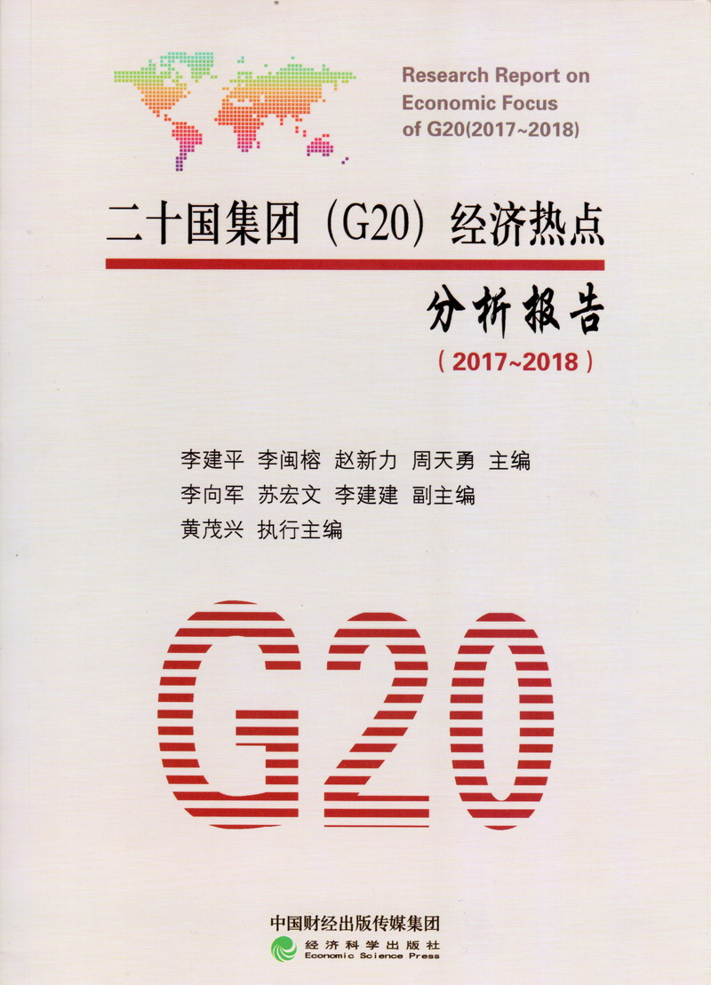 操骚逼露脸二十国集团（G20）经济热点分析报告（2017-2018）